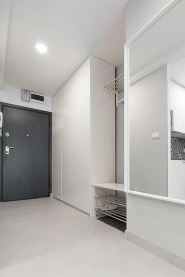 Apartmán Penthouse "Sky 17" S Balkonom I Besplatnim Parkingom Záhřeb Exteriér fotografie